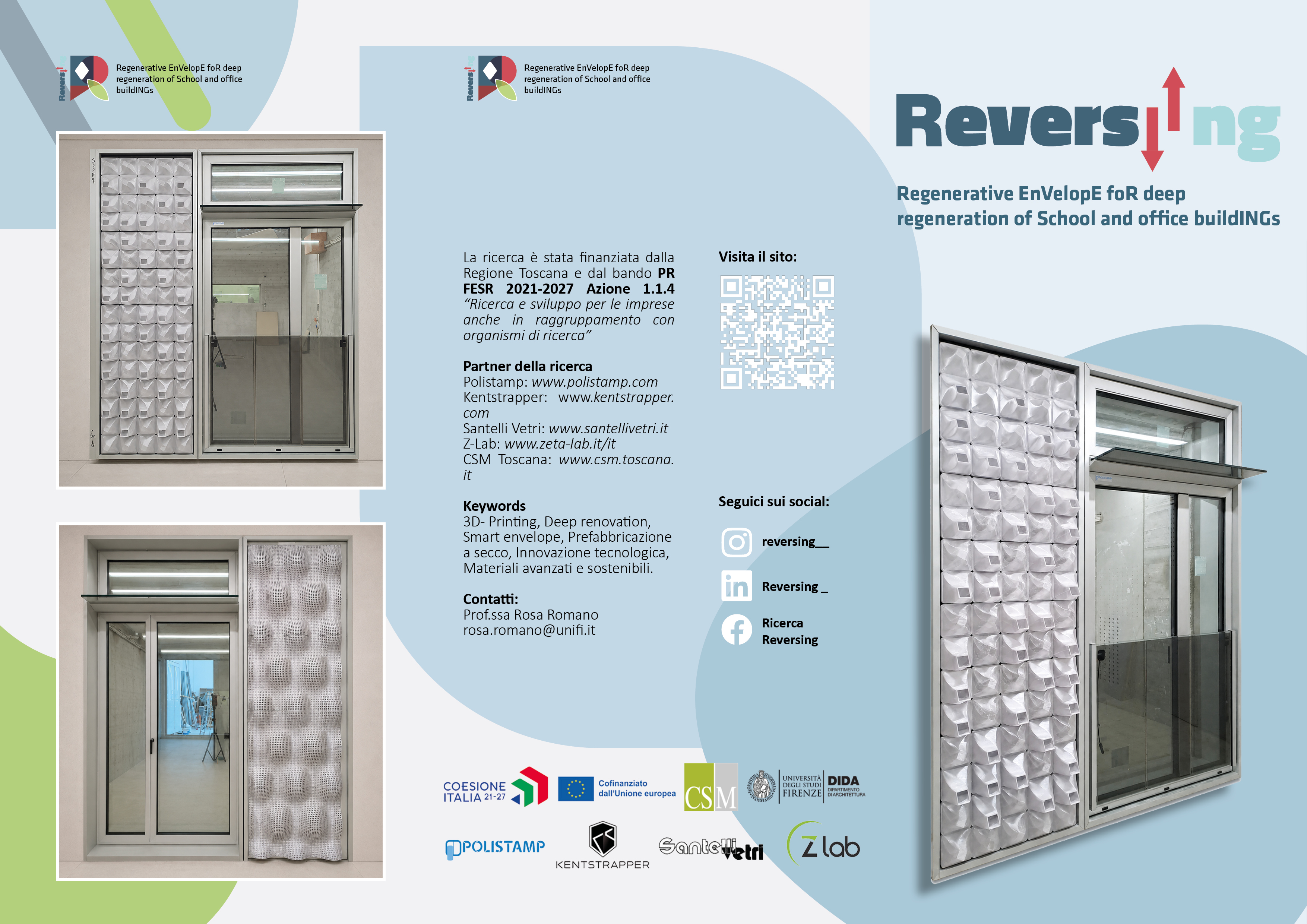 Brochure Reversing